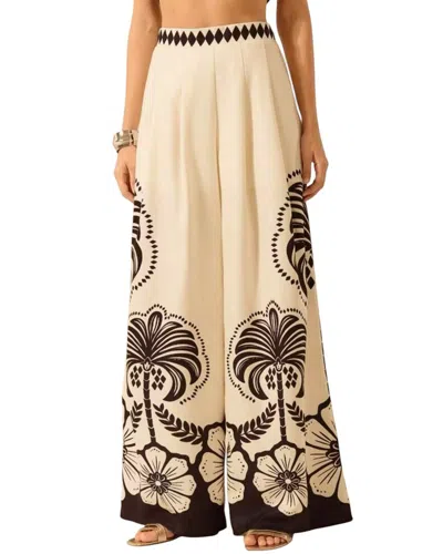 Kayla Paris Pant In Neutral