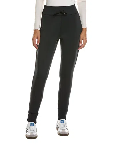 Skea Shine Jogger In Black