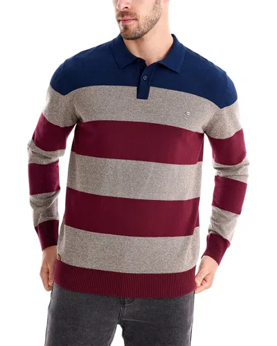 Tom Wood Polo Shirt In Multi