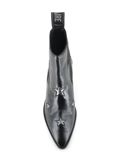 Zadig & Voltaire Texano Tyler Stars In Black