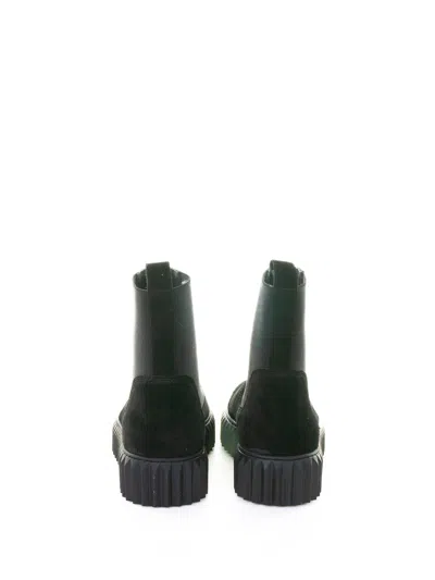 Voile Blanche Boots Black In Black