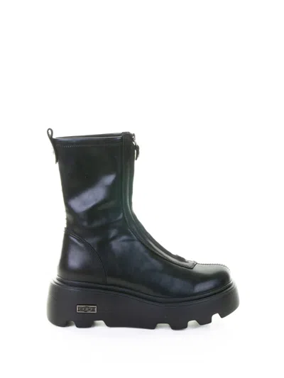 Cult Boots Black In Black