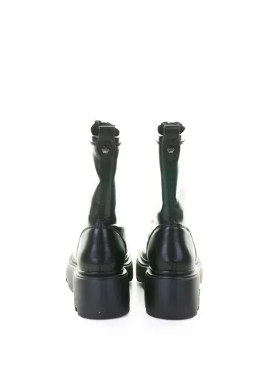 Cult Boots Black In Black
