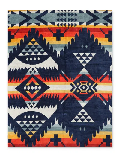 Pendleton Jacquard Bath Towel In Multi