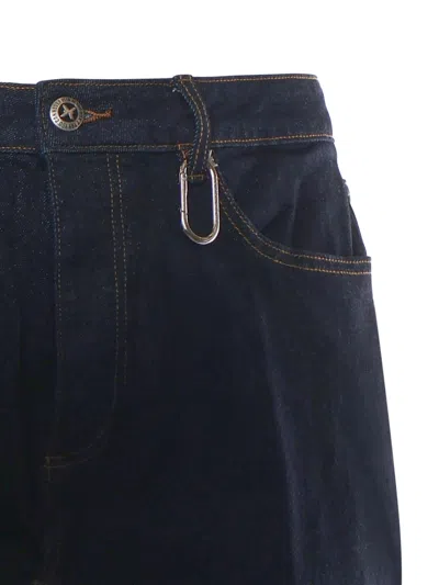 Richmond Ugiom Denim Jeans In Black