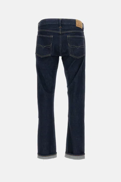 Polo Ralph Lauren Pocket Denim In Blue