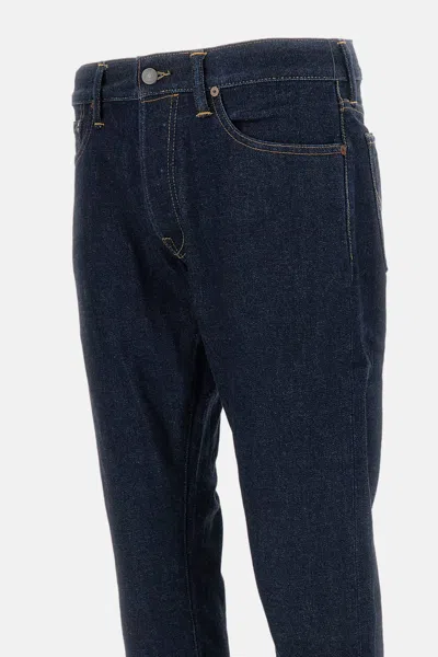 Polo Ralph Lauren Pocket Denim In Blue