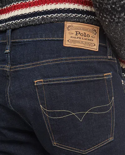 Polo Ralph Lauren Pocket Denim In Blue