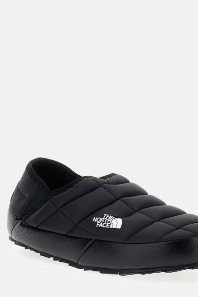 The North Face X Skims Thermoball Traction V Mule In Black