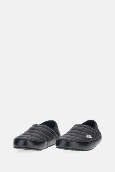 The North Face Thermoball Traction Mule V Loafers In Black