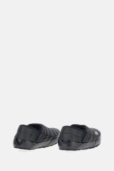 The North Face Thermoball Traction Mule V Loafers In Black