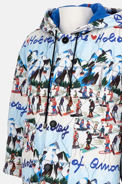 Alessandro Enriquez Jacket In Multi