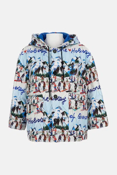 Alessandro Enriquez Jacket In Multi