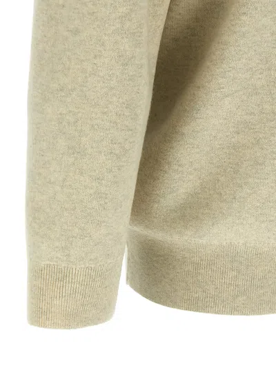 Isabel Marant Curtis Cardigan In Neutral