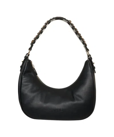 Liu •jo Shoulder Bag Liu Jo Woman Color Black In Black