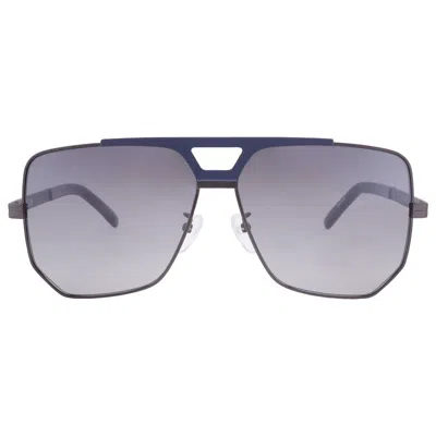 Mcm 59mm Polarized Navigator Sunglasses In Purple