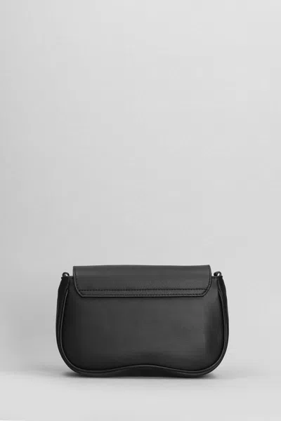 Marc Ellis Elara S Sa Shoulder Bag In Black