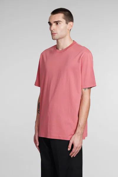 Lanvin T-shirt In Pink