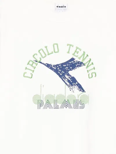 Diadora Legacy Sweatshirt In White