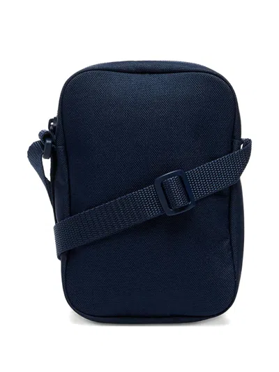 Adidas Originals Adicolor Classic Festival Shoulder Bag In Blue