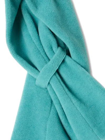 Il Gufo Ears Hat (set Of Two) In Blue