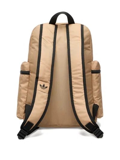 Adidas Originals Adicolor Backpack In Neutral