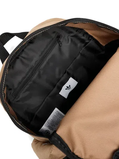 Adidas Originals Adicolor Backpack In Neutral