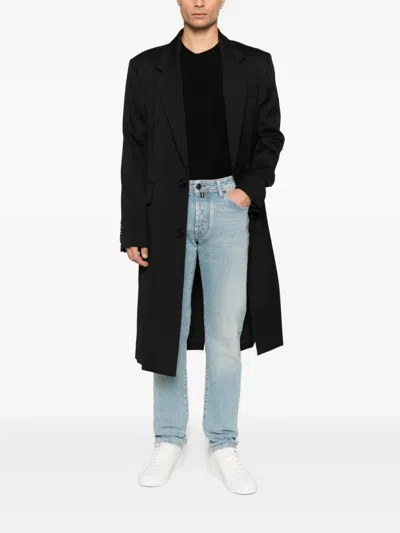 Jacob Cohen Bard Button Jeans In Green