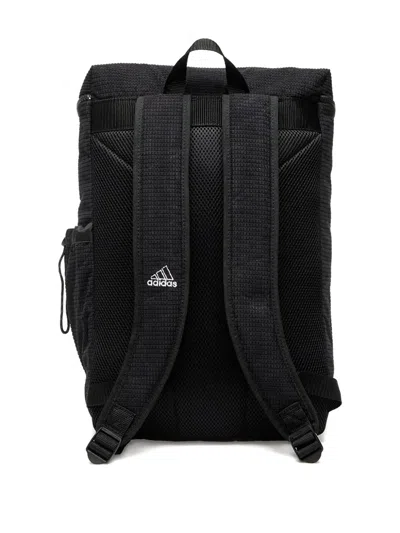 Adidas Originals Drawstring Backpack In Black