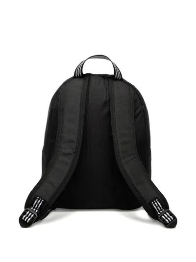 Adidas Originals Logo-print Small Backpack In Black