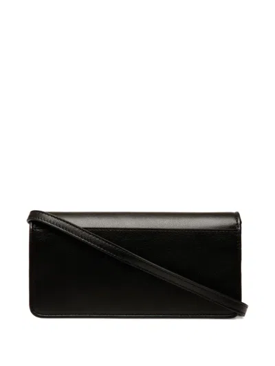 Bally Leather Wallet In Black
