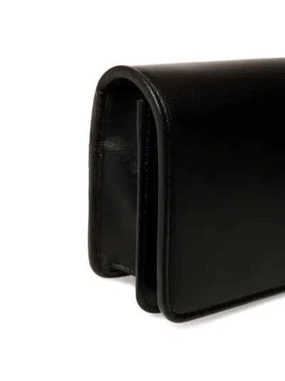 Bally Leather Wallet In Black