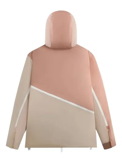 Kith Madison Snap-button Jacket In Gray