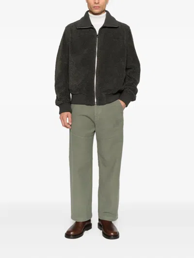 Drykorn Gralon Zip Jacket In Black