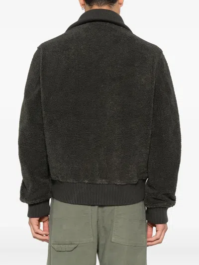 Drykorn Gralon Zip Jacket In Black