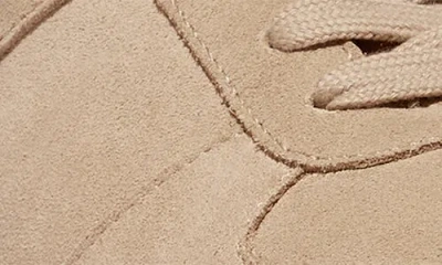 Fitflop F-mode Platform Sneaker In Brown