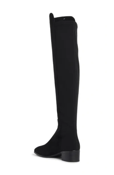 Stuart Weitzman City Block Boot In Black
