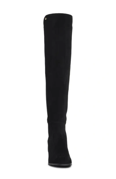 Stuart Weitzman City Block Boot In Black