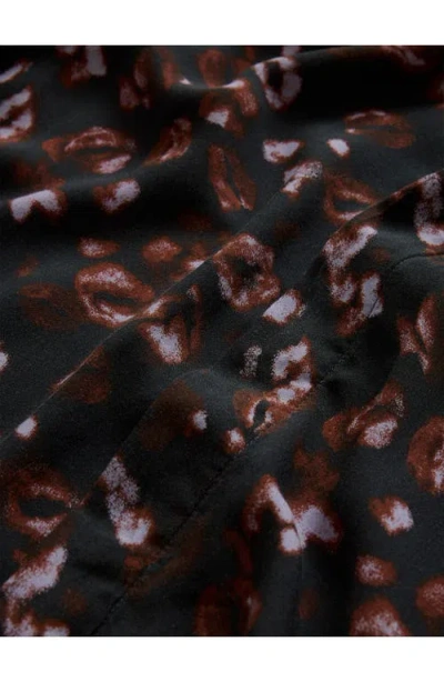 John Varvatos Rodney Button-up Shirt In Multi