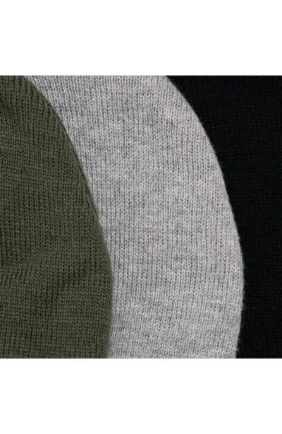 Reliable Of Milwaukee 3-pack Knit Beanies