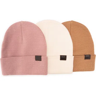 Reliable Of Milwaukee 3-pack Knit Beanies