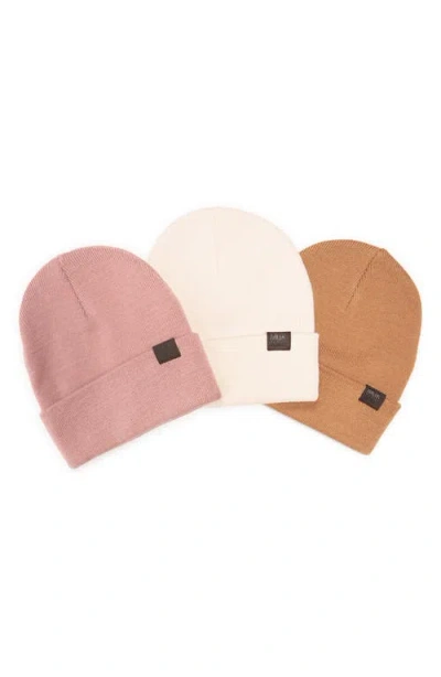 Reliable Of Milwaukee 3-pack Knit Beanies