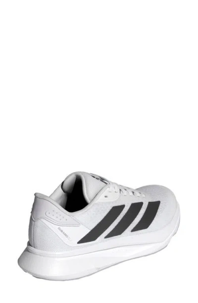 Adidas Originals Adidas Duramo Sl 2.0 Running Shoe In White