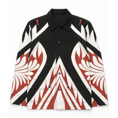 Born In Exile Women's Sofia Parka In Black