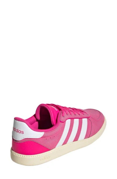 Adidas Originals Adidas Breaknet Sleek Sneaker In Pink
