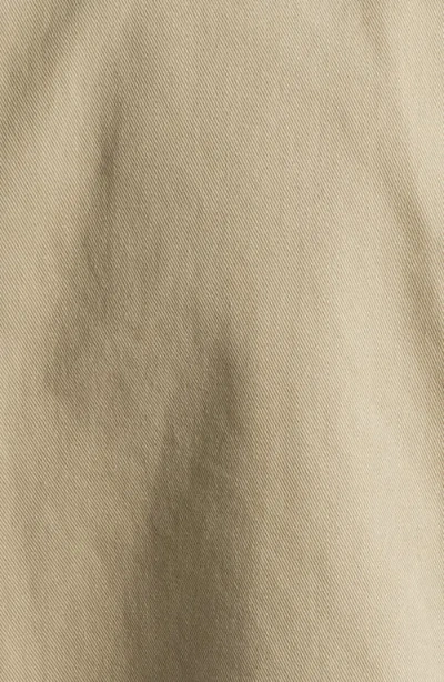 Service Works Drill Server Cotton Twill Jacket In Neutral