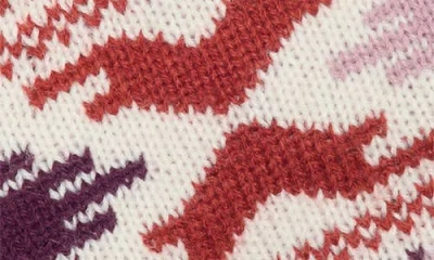 Frye Fair Isle Headband In Multi