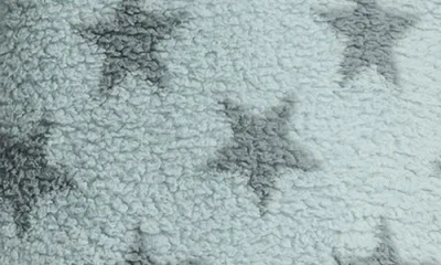 Splendid Plush Pullover & Joggers Set In Blue