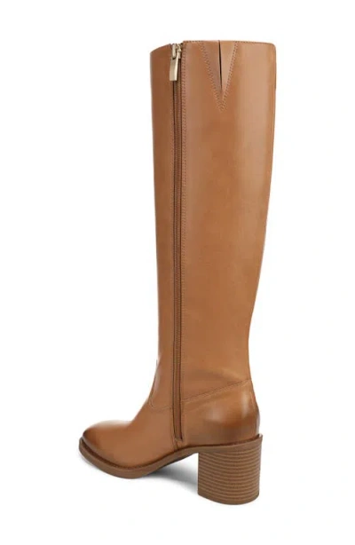 Nordstrom Rack Kacie Knee High Boot In Brown