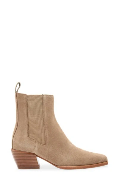 Rag & Bone Joni Chelsea Bootie In Brown